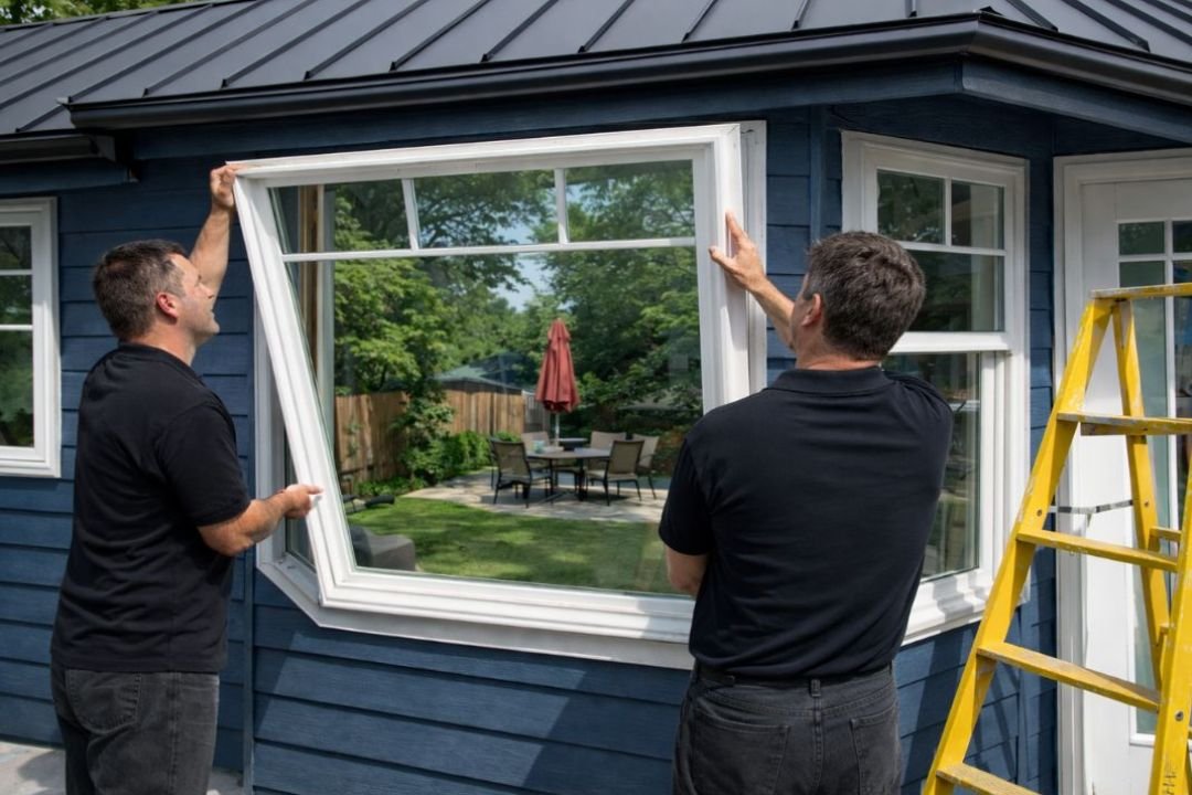 Window Replacement New Const