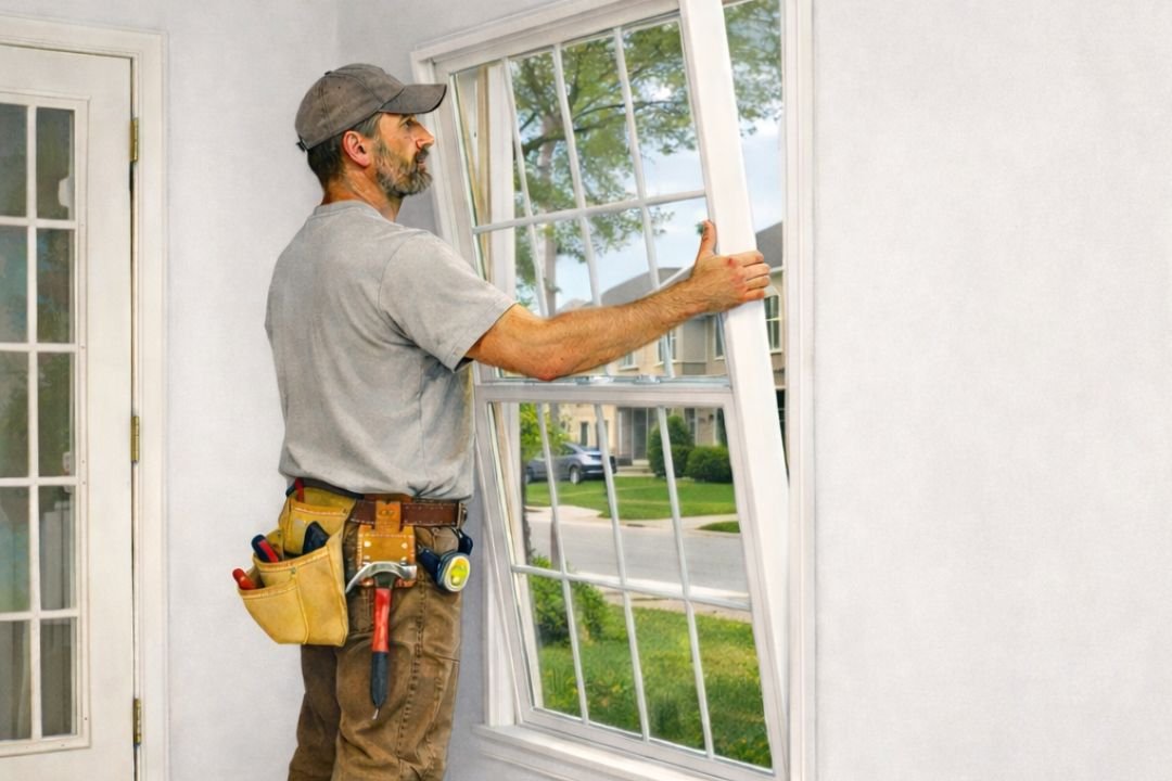 What Is Window Replacemen