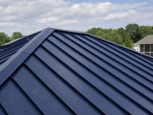 Benefits of Metal Roofing