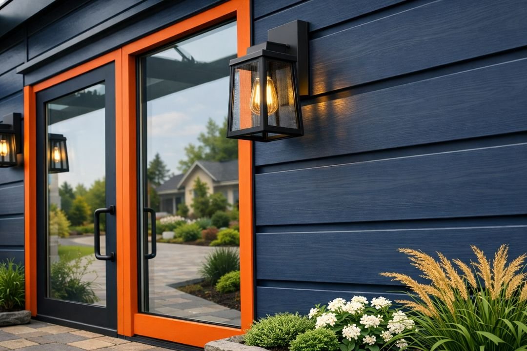 Metal Siding